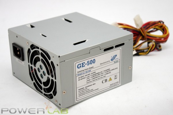 FSP GE-500W